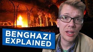 Benghazi: Explained