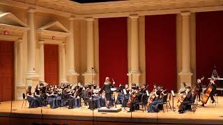 Dickerson MS Chamber Orchestra Boreas by Parrish