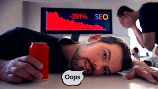 11 SEO Mistakes That Destroy Your Website Traffic