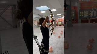 How to shoot the #sanlida #hero10II ? #archery #compoundbow #archerylife