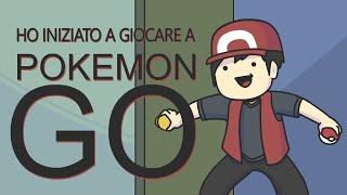 Ho iniziato a giocare a Pokemon Go... - Domics ITA - Orion