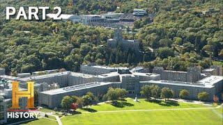 America's Book of Secrets: Mysteries of the Most Elite Military Academy (Part 2)