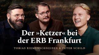 Christen gegen Tyrannei - Der "Ketzer" spricht mit Tobias Riemenschneider & Peter Schild