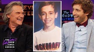 Thomas Middleditch Is the Ultimate Kurt Russell Super Fan