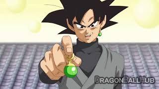 Goku Black true identity revealed