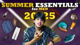 Summer Eessentials  for MEN