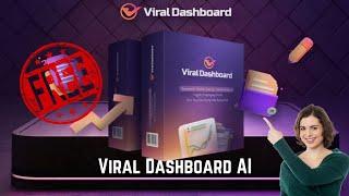 Viral Dashboard AI Review - Is this Really Best Content Creator APP? Viral Dashboard Review