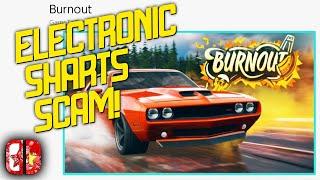 EA Ripped Off?! | Burnout | Game Review (Nintendo Switch)