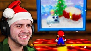 Christmas Dream in Mario 64