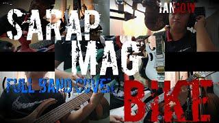 Sarap mag Bike | Ian How (FULL BAND COVER)