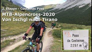 Alpencross 2020 - Teil 2 - Scuol - St. Maria im Münstertal