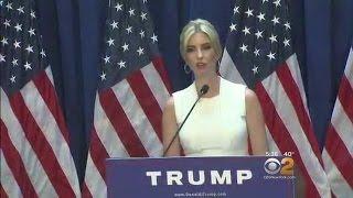 Many Look To Ivanka As Surrogate First Lady