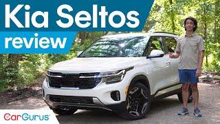 2024 Kia Seltos Review