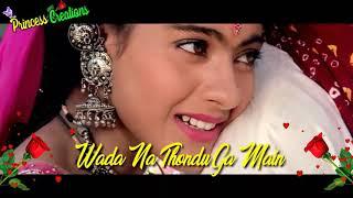 Gori kalayi LovelyWhatsapp Status VideoMaine Sanam Li Hai KasamBy Princesse Princesse