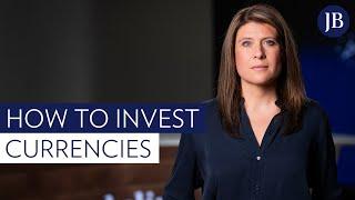 Currencies: How to invest and keep your money safe