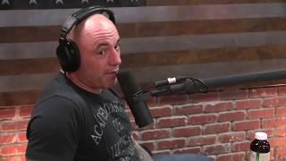 Joe Rogan talks Iron Neck