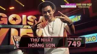 Ngôi Sao Việt tập 18 FULL [OFFICIAL VIDEO] (12/7/2014)