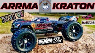 BEST RTR  2023  Arrma Kraton EXB BLX RTR 6s 