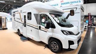 CMT Stuttgart Anheizer Wohnmobile 2025 Eura Mobil Profila PRS 720 EF