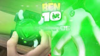 Ben 10 - Upgrade Transformation In REAL LIFE!