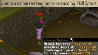 Pking Runescape Streamers 3 (Skill Specs Edition)