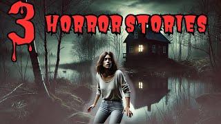 1 Hour of Terror (3 True Stories) | #True Horror Accounts