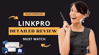 LinkPro Review | Is It Worth Your Money ? | Get Exclusive Bonuses