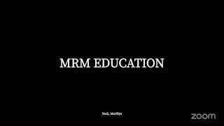 MRM BUSINESS PLAN