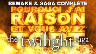 Why I am Right and you are Wrong - The Twilight Saga (Remake & Complete Saga)