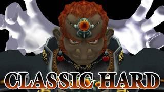 Super Smash Bros. Melee [Akaneia Build 0.92]: Classic mode [Ganondorf] [Hard]