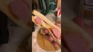 Рецепт вкусного сендвича