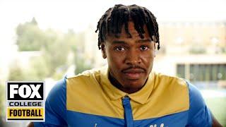 The incredible story of UCLA's Mitchell Agude | CFB on FOX