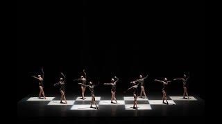 Contemporary Ballet - The Line Of Scene (Full ver.)   컨템포러리발레단 '정형일 Ballet Creative'