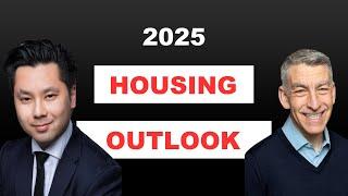 Housing Inventory Crisis: Redfin CEO's Bold 2025 Predictions For Real Estate | Glenn Kelman