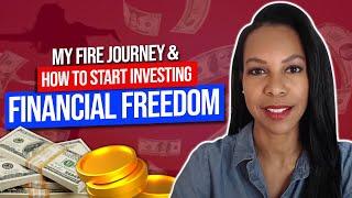 What is FIRE Financial Independence Retire Early & How to start investing for financial freedom