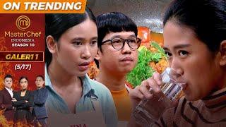 Rasanya Aneh! Makanan Rahman Dilepeh Chef Renatta | Galeri 1 (5/17) | MasterChef Indonesia