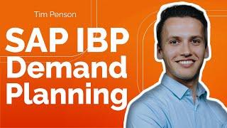 SAP IBP Demand Planning | Everything You Need To Know (2024)