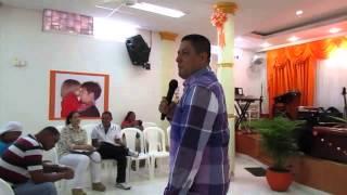 Pastor Edgar Galan- Cartagena