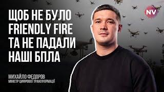 Кожен українець побачить, як Армія дронів працює – Михайло Федоров