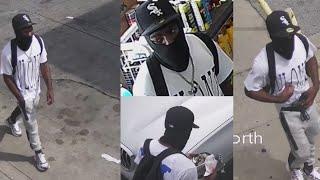 Police share videos of Far South Side carjacking amid search for perpetrator