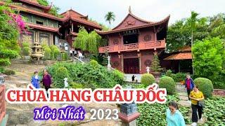 Chùa Hang Châu Đốc An Giang 2023 & Nghe Người Dân Kể Về Sự Tích Thanh Xà Bạch Xà Núi Sam | SaLa TV