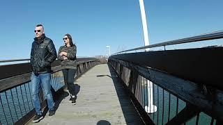 Walking Port Colborne - Sugarloaf Harbor