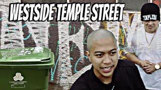 WALKING THRU WESTSIDE VARRIO TEMPLE STREET ONE OF THE OLDEST HOODS IN LOS ANGELES CALIFORNIA