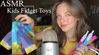 ASMR Kids Fidget Toys & Triggers! (Making Gift Bags)