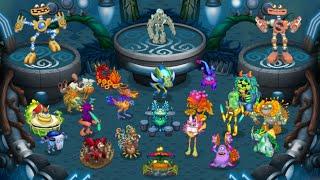 Wublin Island Remix - My Singing Monsters