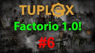 Factorio 1.0 Tutorial #6 - Military science, cliff explosives