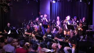 Boulevard Big Band - Fahn and Andy (Tom Kubis)