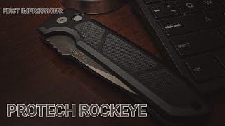 Protech Rockeye First Impressions