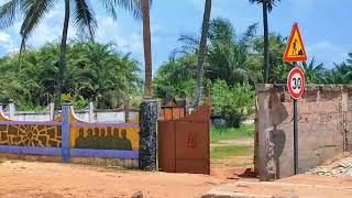 AFRICA: The STORY UNFOLDS IN This BEAUTIFUL African Village (Live & Work In COTONOU )Benin Republic