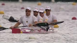 K4 M 500 Final A / 2023 ICF Canoe Sprint World Championships & Olympic Qualifier
